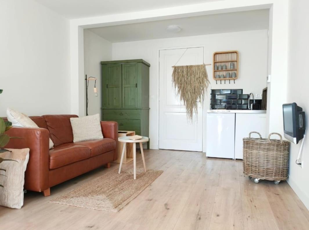 Cosy Tiny House In Bollenstreek Vlakbij Het Strand Lisse Ngoại thất bức ảnh